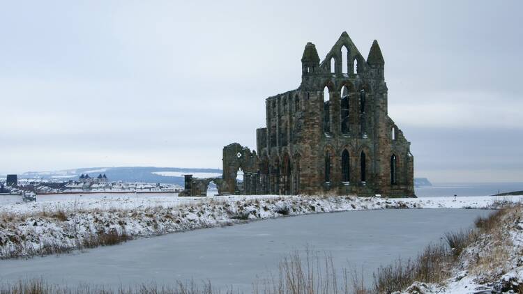 Whitby, Yorkshire