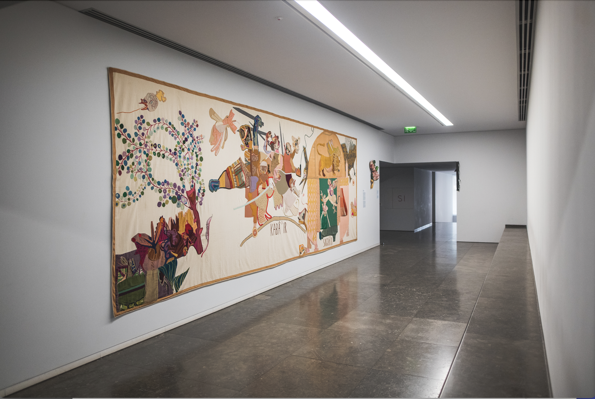 Paula Rego Exhibition