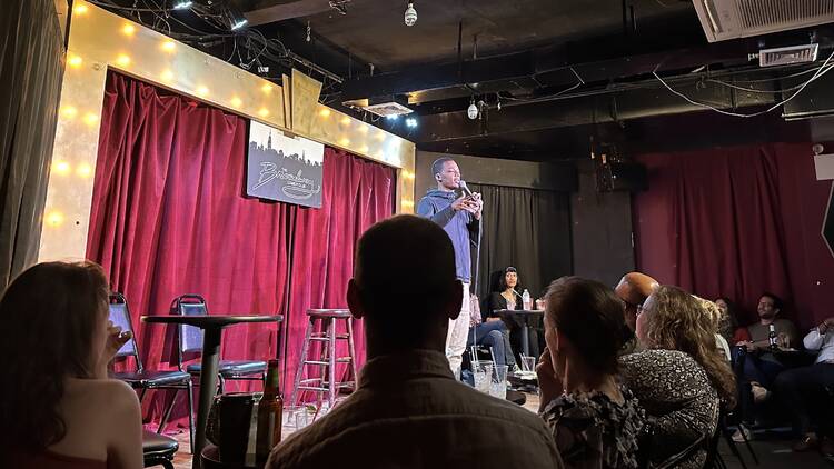 Broadway Comedy Club