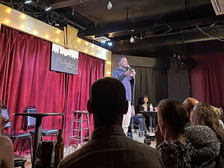 Boston Comedy Clubs Everyone Should Visit