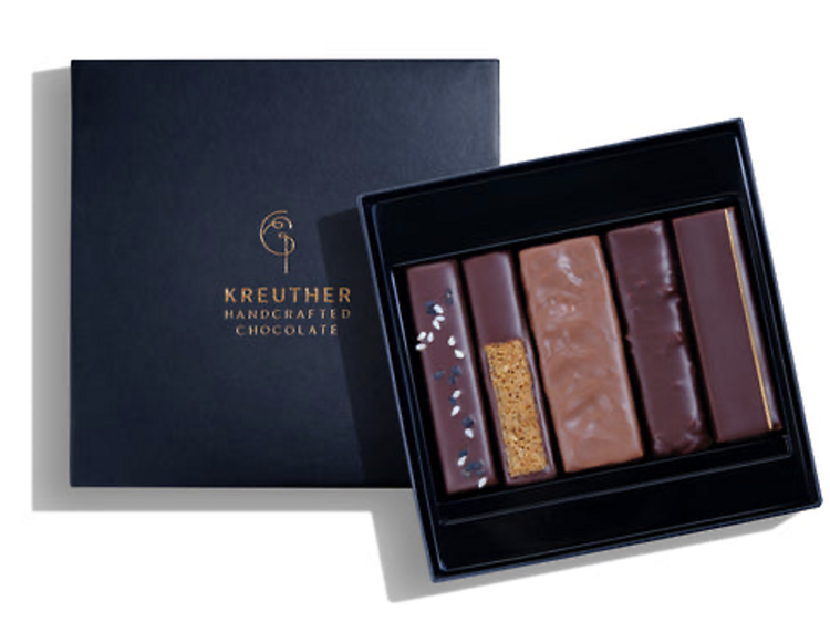Kreuther Handcrafted Chocolate