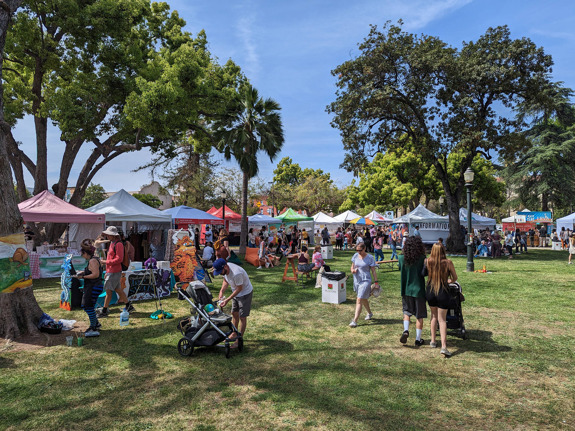 Christmas and Holiday Markets in Los Angeles for All Your Gift-Giving Needs