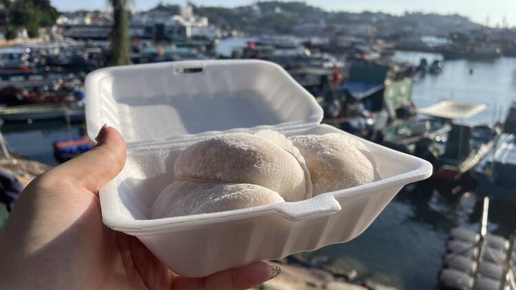 cheung chau ping kee