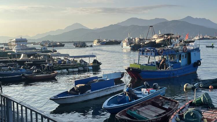 cheung chau