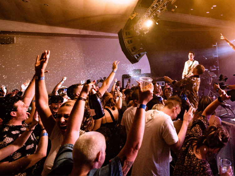 The state gov’t wants your say on how to save Sydney’s nightlife with a ‘live music audit’