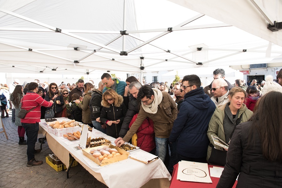 Feria de la palmerita