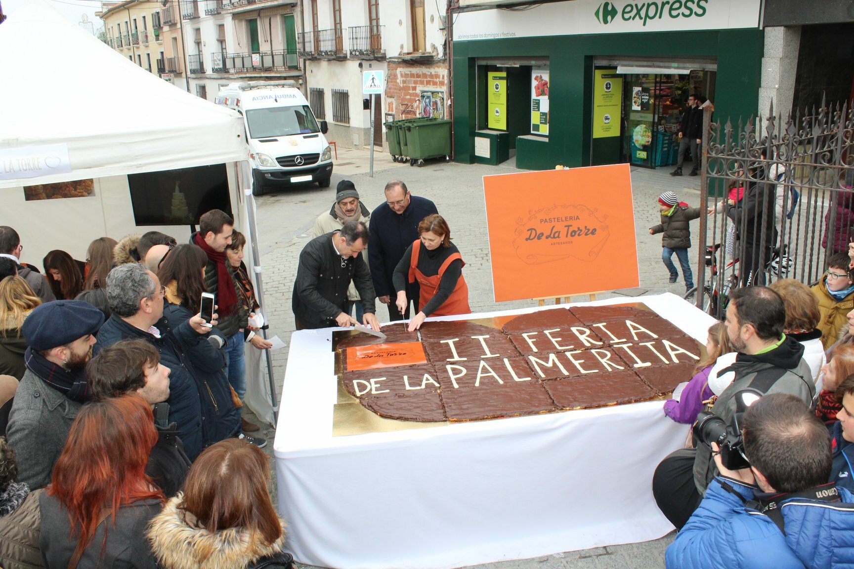 Feria de la palmerita