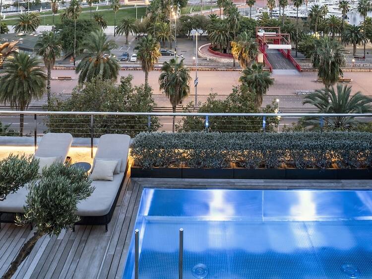 Así es el hotel de Barcelona que figura en la lista de los mejores del mundo, según Tripadvisor