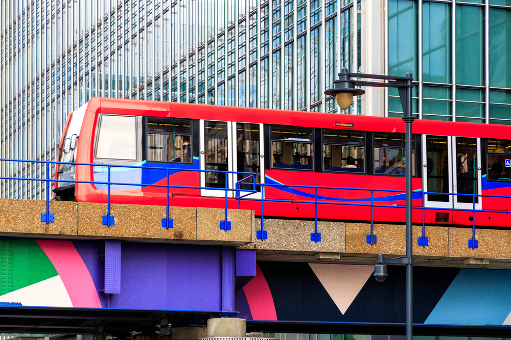 DLR Extension: Docklands Light Railway Could Extend Further Into ...