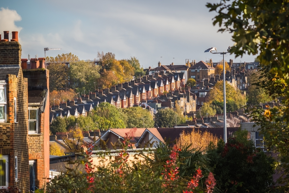 Crouch End, London