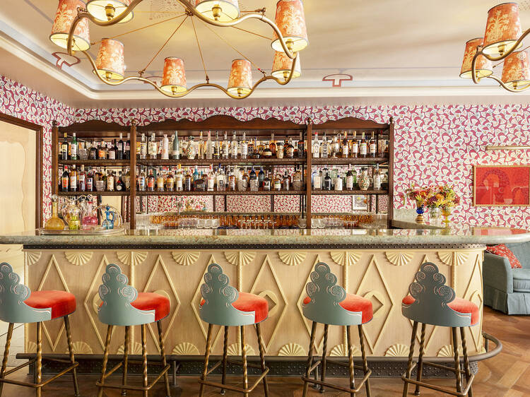 The 30 best bars in Paris right now
