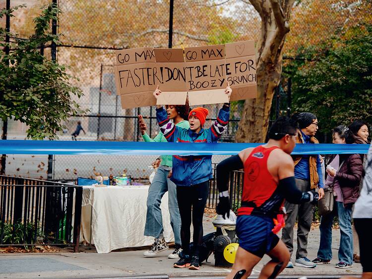 Where to watch the New York Marathon 2026 Where to watch the New York Marathon 2026