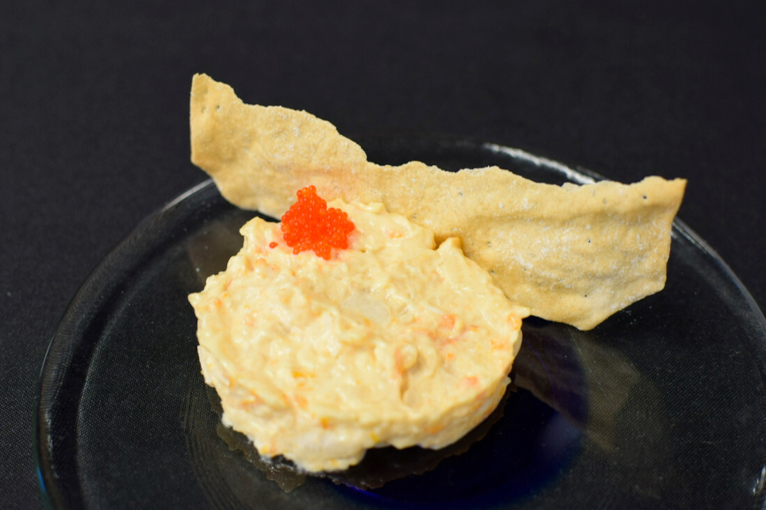 Ensaladilla Restaurante Surtopia. ACYRE