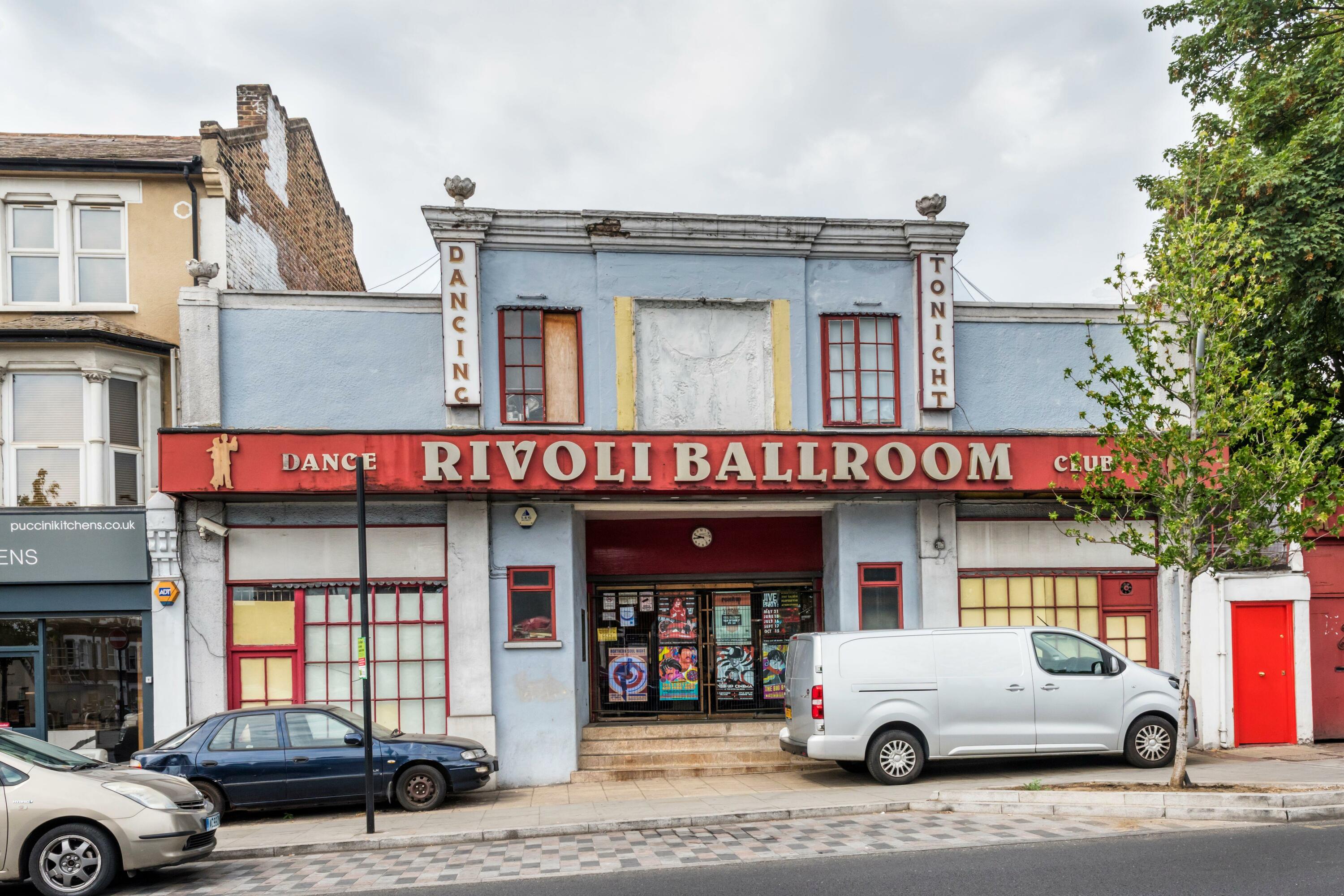 History of the Rivoli Ballroom: South East London’s Beloved 1950s Venue