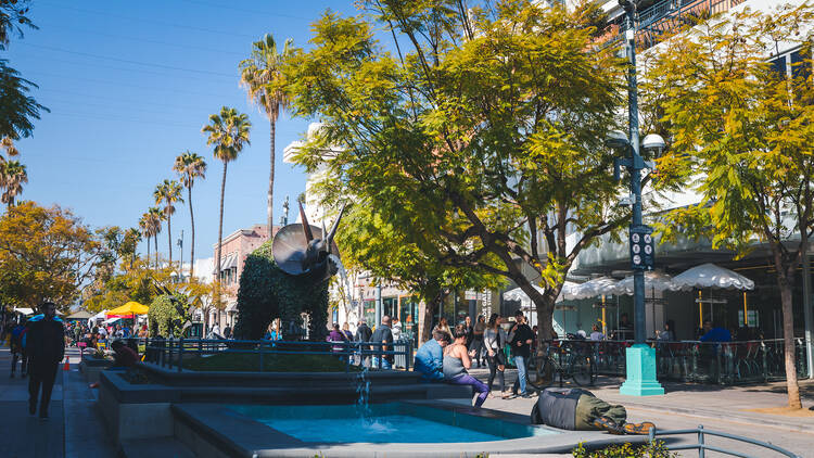 Third Street Promenade