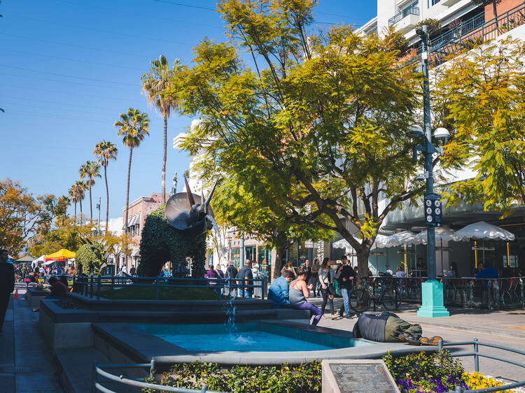 Third Street Promenade