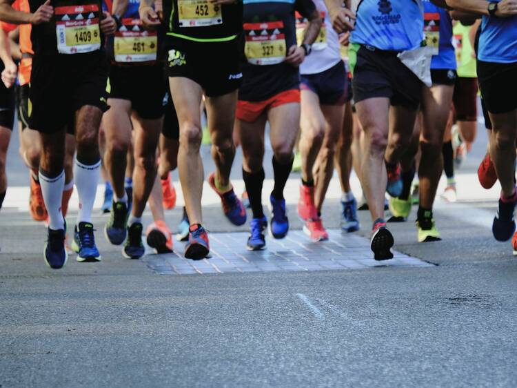 As melhores corridas em Lisboa para dar corda aos sapatos