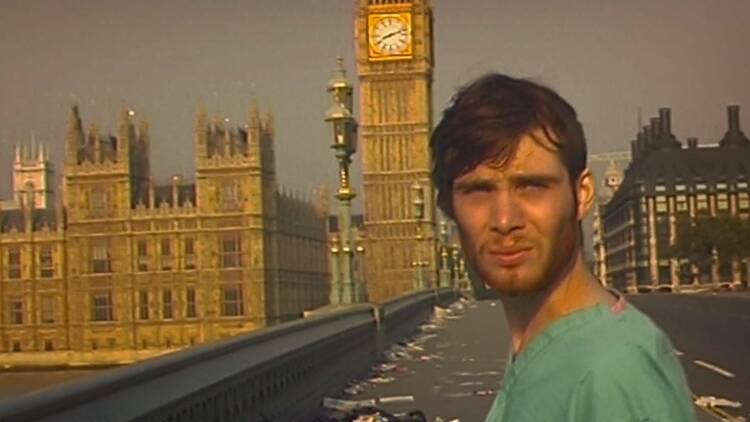 28 Days Later... (2002)