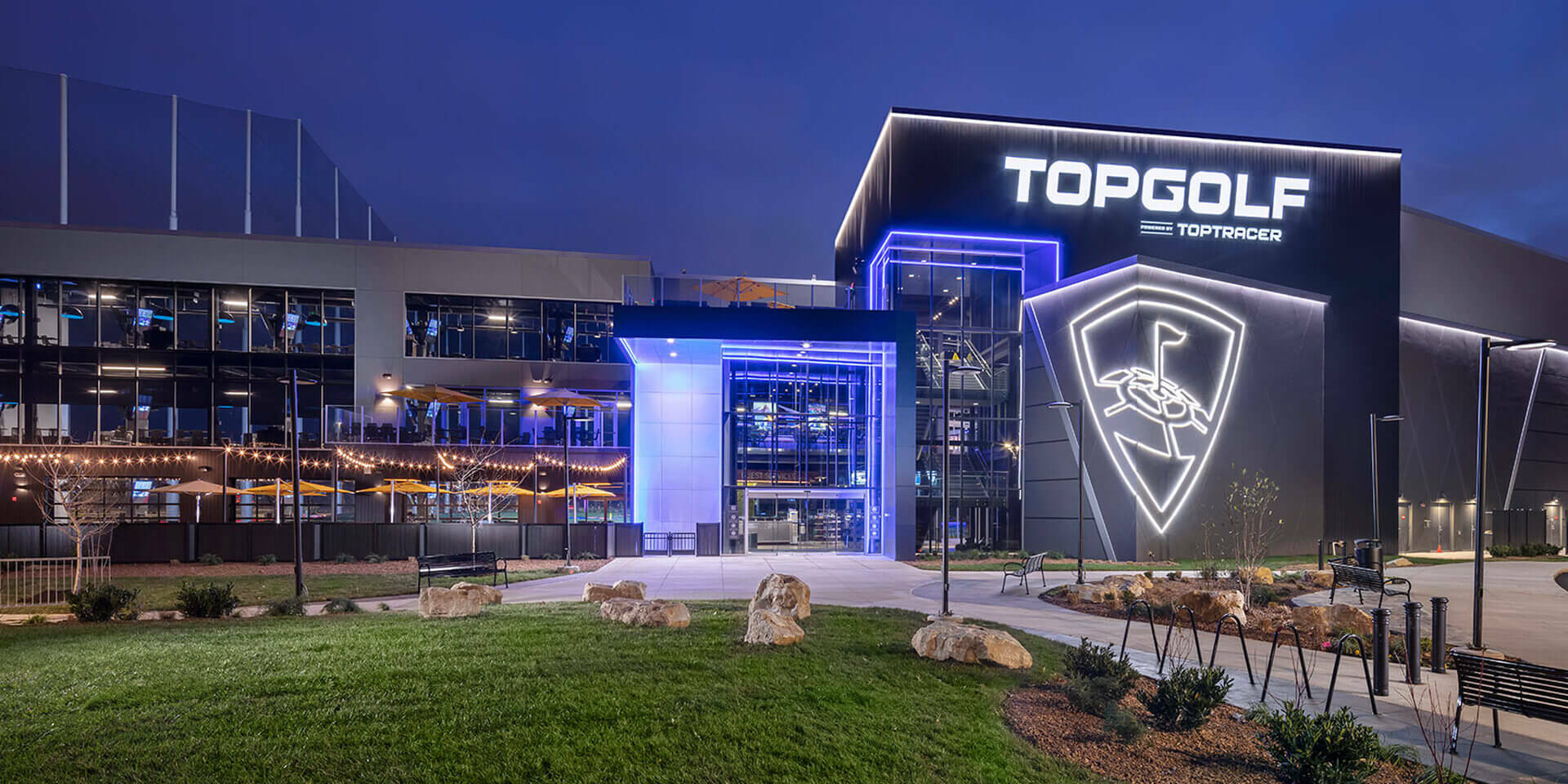 Topgolf sets opening day in Cranston