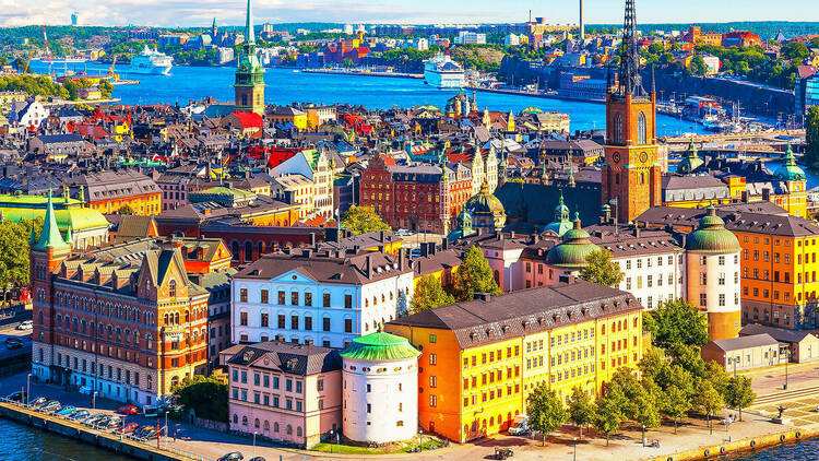 STOCKHOLM, SWEDEN