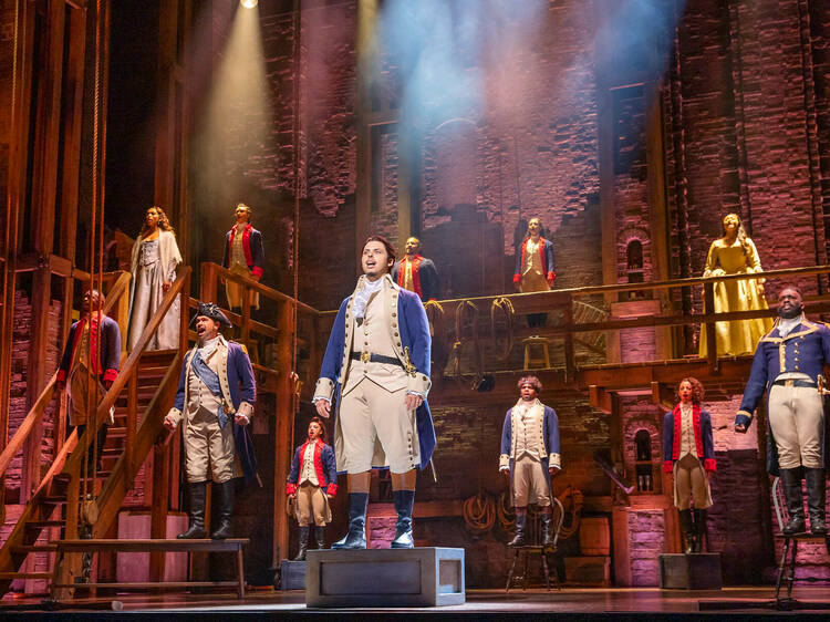 Hamilton musical review: An iconic tale told through 3 hours of R&B melodies and power-packed rap