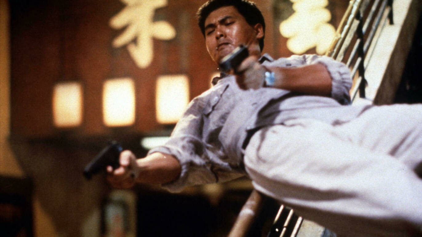 Best 100 Hong Kong movies of all time