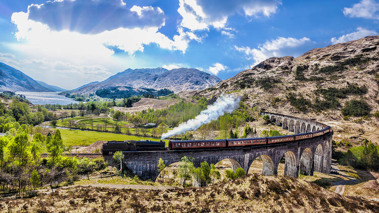 Glenfinnan Viaduct