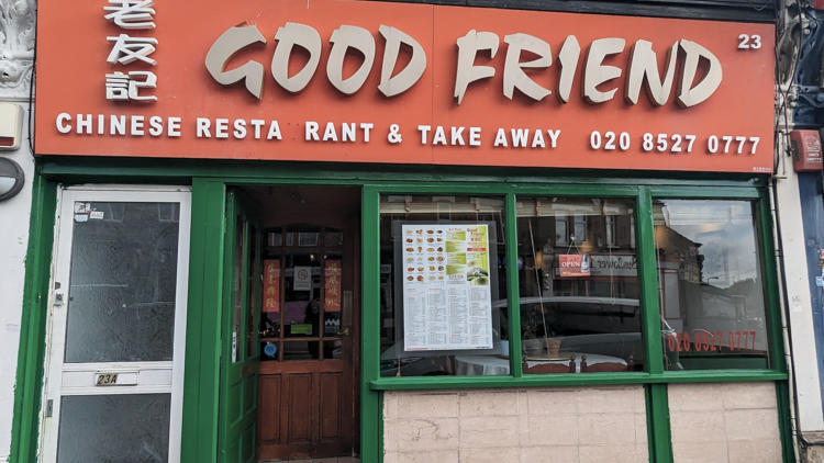 Good Friend Chinese Restaurant