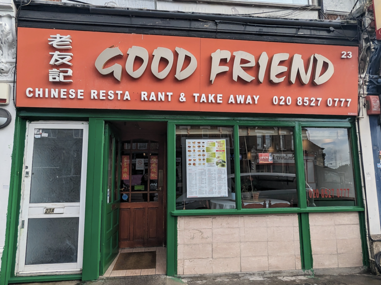 Good Friend Chinese Restaurant
