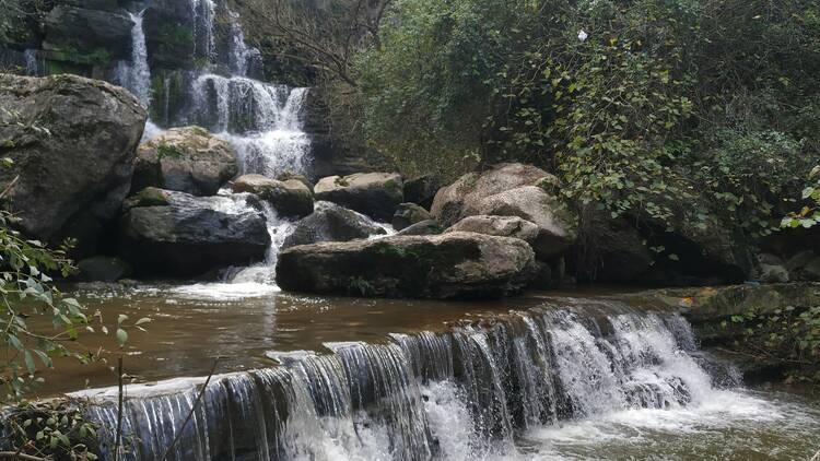 Cascata de Fervença