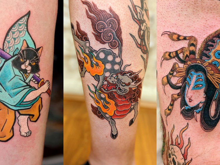 Wicked Ink Tattoos • Tattoo Studio • Tattoodo