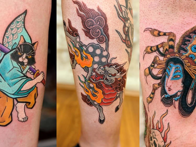 The 10 best tattoo studios in London