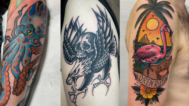 Interview with Tattoo Artist Peggy B - Things&Ink
