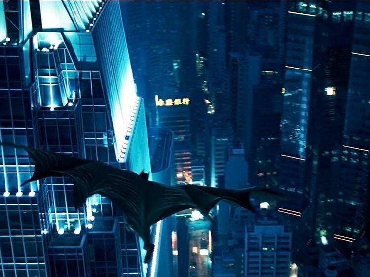 15 Hollywood movies that were set in Hong Kong