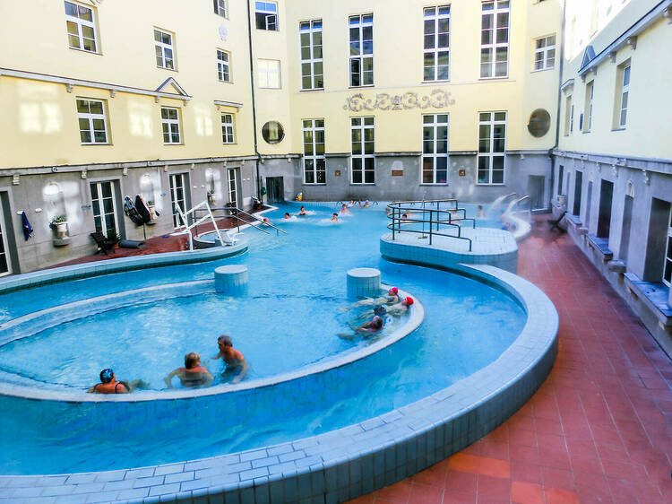 The 9 best spas and baths in Budapest