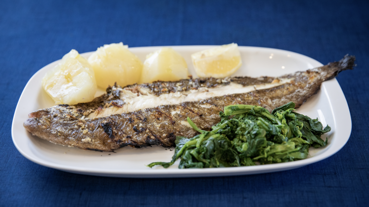 World´s Best Fish / Localização