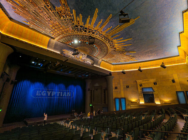 Egyptian Theatre