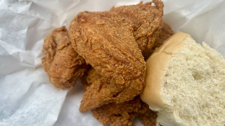 Louisiana Fried Chicken
