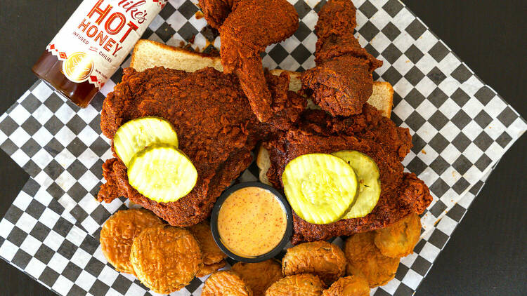 Save on Louisiana Fish Fry Products Chicken Fry Crispy Seasoned Order  Online Delivery
