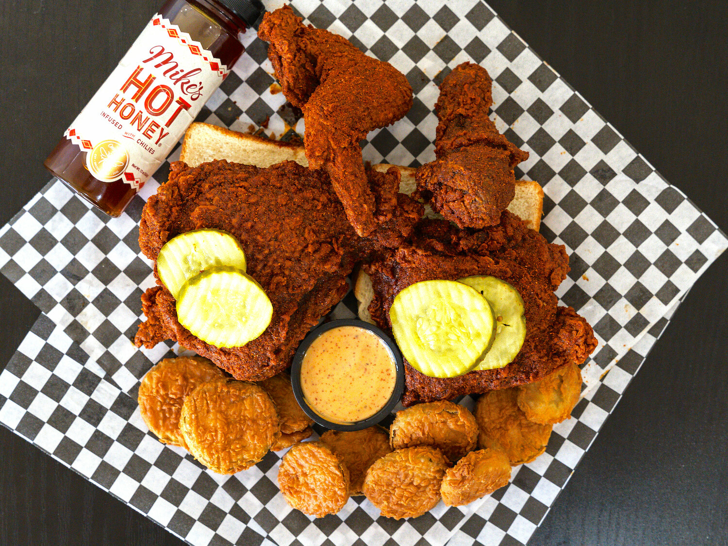 Garlic Fried Chicken Recipe - Los Angeles Times