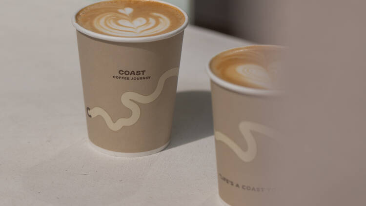 Coast Coffee