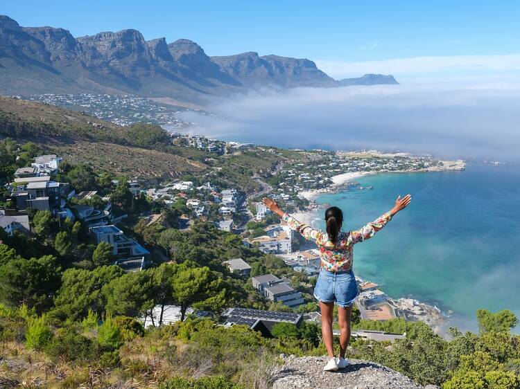 Cape Town pipped when it comes to beauty