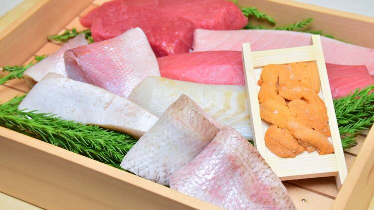  Sushi Kappo Takizawa Pop-Up