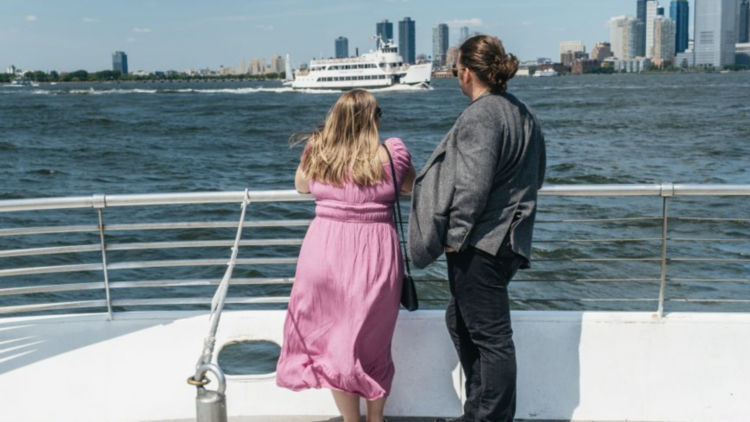 Luxury Brunch, Lunch or Dinner Harbor Cruise