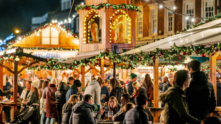 Kingston Christmas Market