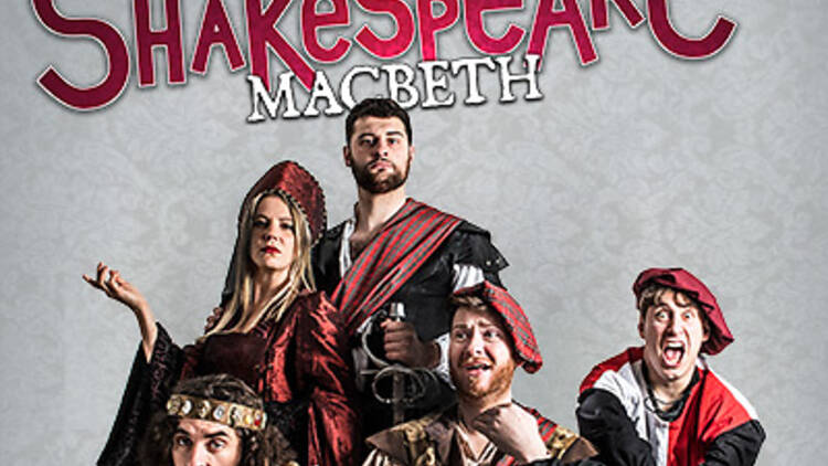 Shit-faced Shakespeare®: Macbeth