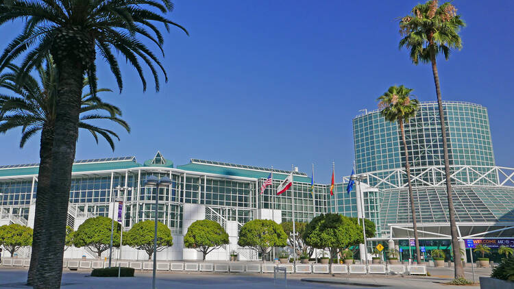 Los Angeles Convention Center