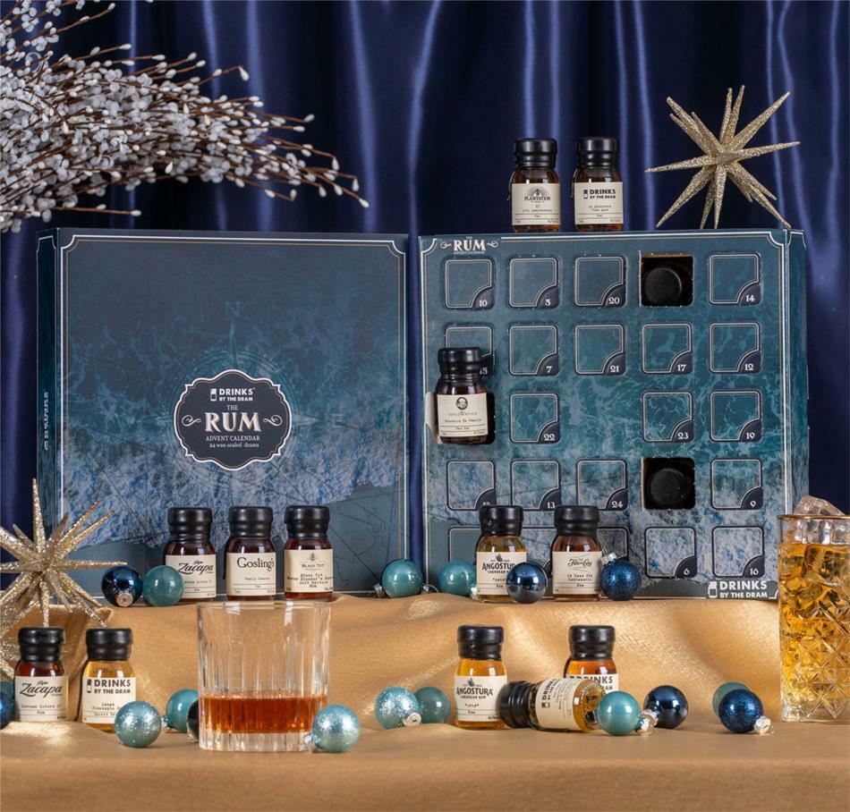 Liquor Advent Calendar 2023