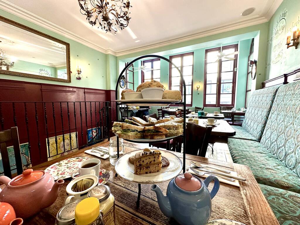 Best Afternoon Tea in NYC to Treat Yourself