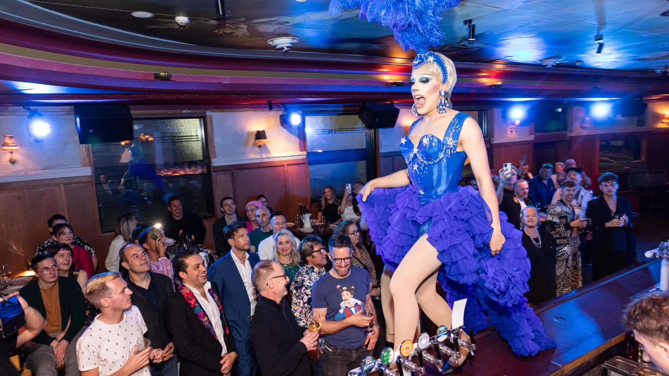 Imperial Erskineville relaunch party 2023